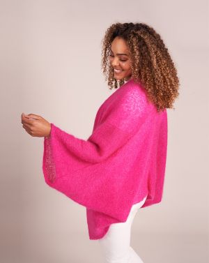 Shrug
 #09 | Burda Mailles n°20 - 2023