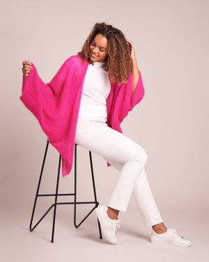Shrug
 #09 | Burda Mailles n°20 - 2023
