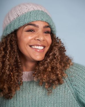 Bonnet
 #31 | Burda Mailles n°20 - 2023