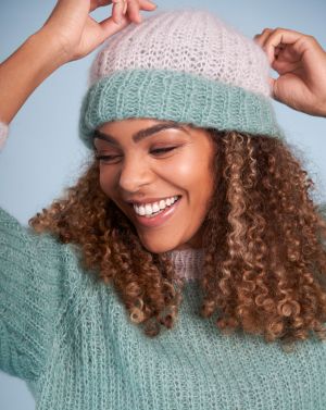 Bonnet
 #31 | Burda Mailles n°20 - 2023