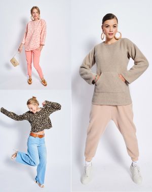 Top en jersey n° 3 | Burda Easy n°5 Sep-Oct/2023
