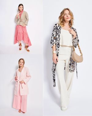 Manteau en loden n° 4 | Burda Easy n°5 Sep-Oct/2023