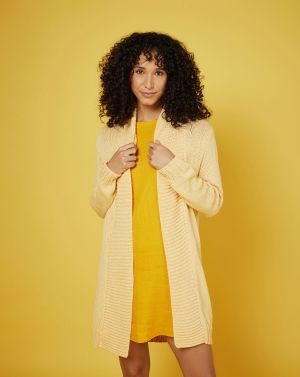 Gilet long #05 | Burda Mailles n°21 - 2023