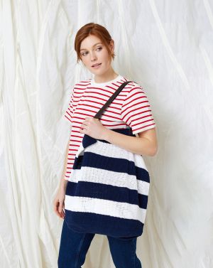 Sac au crochet #32 | Burda Mailles n°21 - 2023