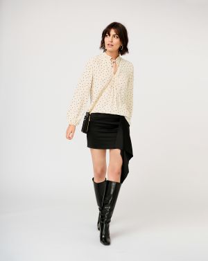 Chemisier en viscose n°120 | Burda Style 04/23