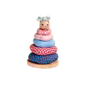 Poupette de Burda Style Février 2016