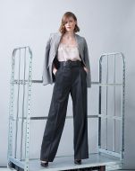 Pantalon en drap de laine n°109 | Burda Style 09/22