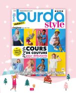 Burda Style HS Beginner 2022 - Mon cours de couture pour débutants