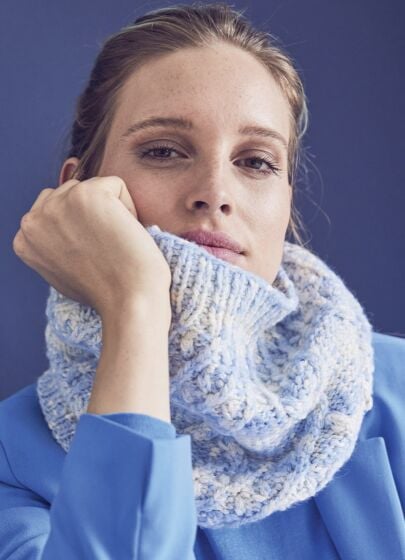 Burda Mailles n°25 | "Le tricot cocooning"