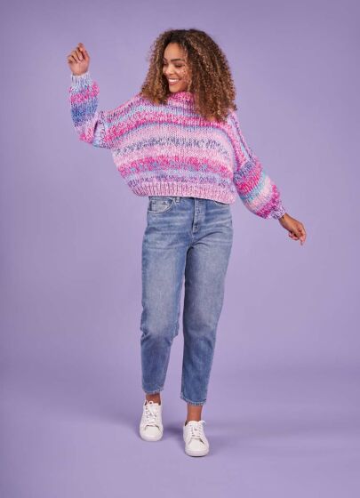 Burda Mailles n°20 | "Le tricot qui rend heureux" | e-magazine