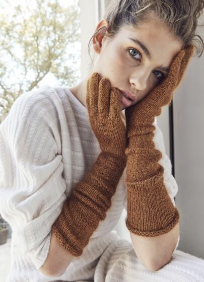Burda Mailles n°24 | "Tendres tricot d'hiver"