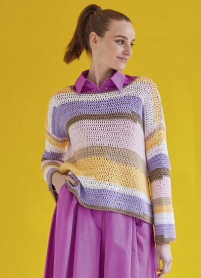 Burda Mailles n°27 | "Les plus belles tendances estivales"