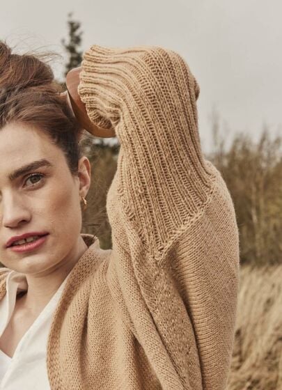 Burda Mailles n°28 | "Le tricot qui illumine l'automne" | e-magazine