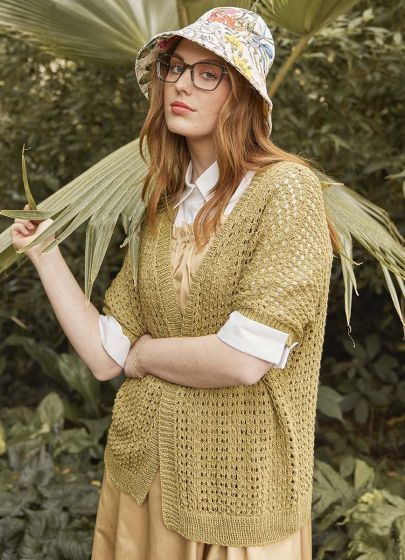 Burda Mailles n°27 | "Les plus belles tendances estivales" | e-magazine
