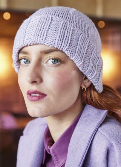 Burda Mailles n°26 | "Joyeuse symphonie de couleur"