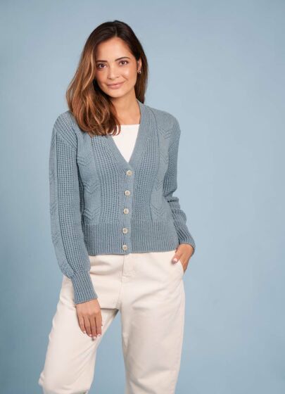 Burda Mailles n°20 | "Le tricot qui rend heureux" | e-magazine