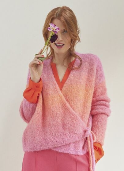 Burda Mailles n°30 | "Que rayonne le tricot de printemps !"
