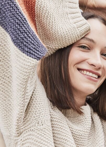 Burda Mailles n°25 | "Le tricot cocooning"