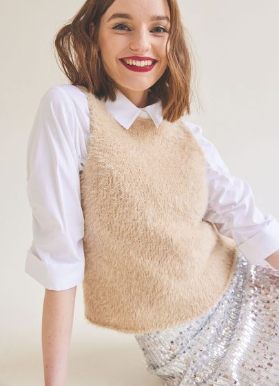 Burda Mailles n°27 | "Les plus belles tendances estivales" | e-magazine