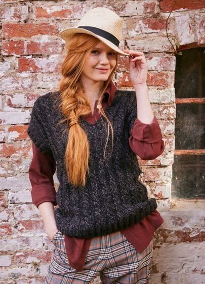 Burda Mailles n°23 | "Mille nuances d'automne" | e-magazine