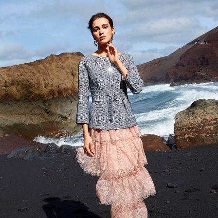 Burda Style n°233 - Mai 2019