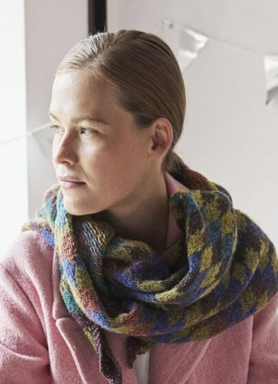 Burda Mailles n°25 | "Le tricot cocooning"