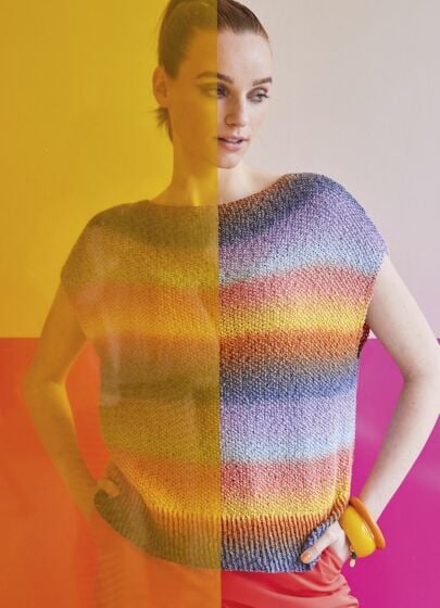 Burda Mailles n°27 | "Les plus belles tendances estivales"