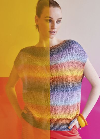 Burda Mailles n°27 | "Les plus belles tendances estivales" | e-magazine