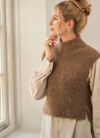 Burda Mailles n°20 | "Le tricot qui rend heureux" | e-magazine