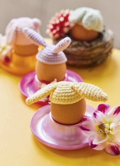 Burda Mailles n°30 | "Que rayonne le tricot de printemps !"