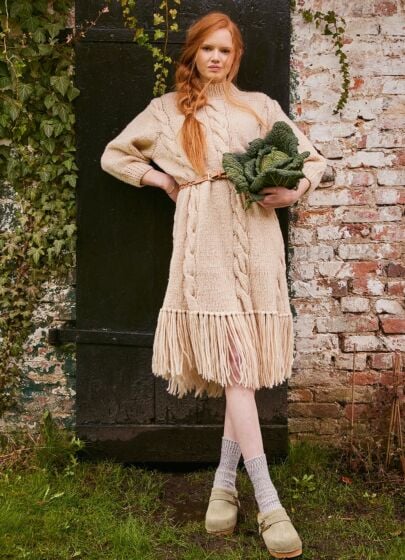 Burda Mailles n°23 | "Mille nuances d'automne" | e-magazine