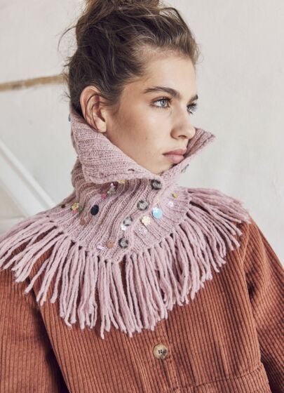 Burda Mailles n°24 | "Tendres tricot d'hiver"