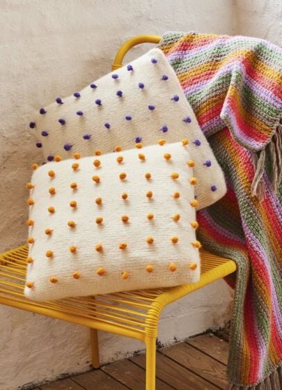 Burda Mailles n°30 | "Que rayonne le tricot de printemps !"
