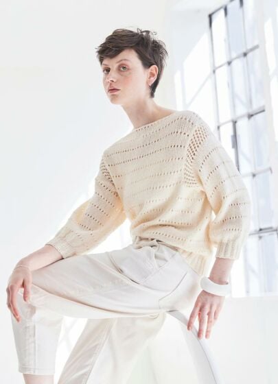 Burda Mailles n°23 | "Mille nuances d'automne" | e-magazine