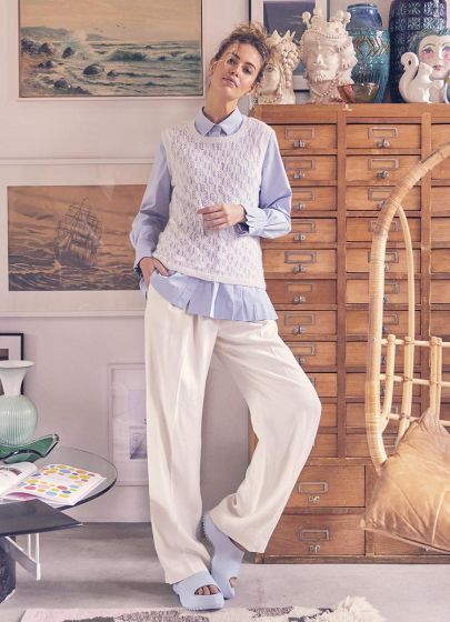 Burda Mailles n°27 | "Les plus belles tendances estivales" | e-magazine