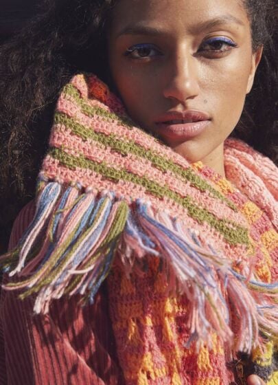 Burda Mailles n°30 | "Que rayonne le tricot de printemps !"