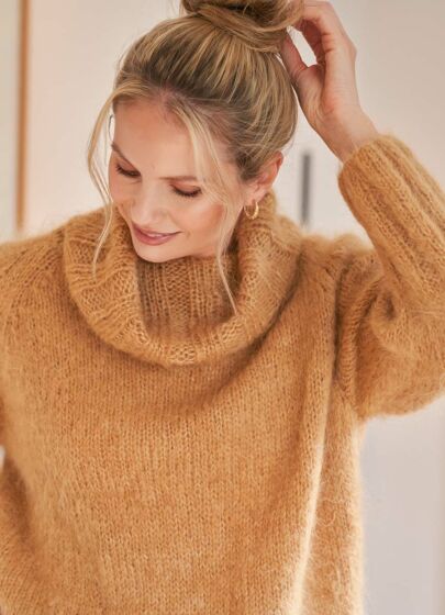 Burda Mailles n°20 | "Le tricot qui rend heureux" | e-magazine