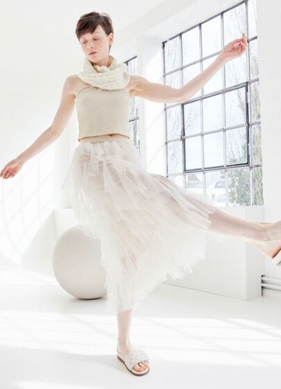 Burda Mailles n°23 | "Mille nuances d'automne" | e-magazine