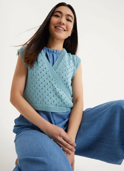 Burda Mailles n°22 | "Vous aurez hâte de vivre l'été" | e-magazine