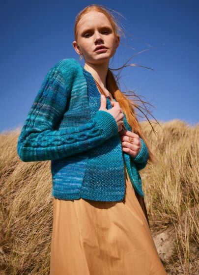 Burda Mailles n°23 | "Mille nuances d'automne" | e-magazine