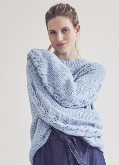 Burda Mailles n°25 | "Le tricot cocooning"