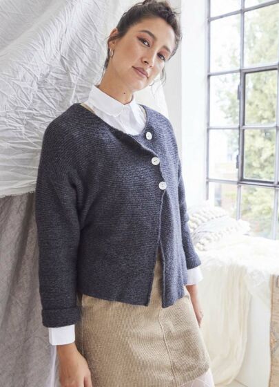 Burda Mailles n°26 | "Joyeuse symphonie de couleur"