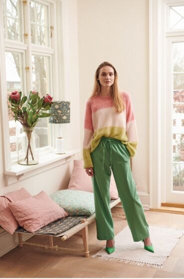 Burda Mailles "L'été exotique"