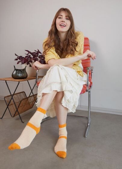 Burda Mailles n°22 | "Vous aurez hâte de vivre l'été" | e-magazine