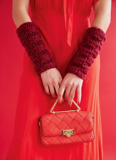 Burda Mailles n°23 | "Mille nuances d'automne" | e-magazine