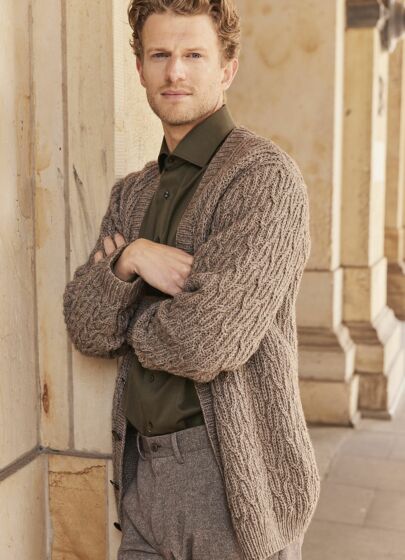 Burda Mailles n°24 | "Tendres tricot d'hiver"