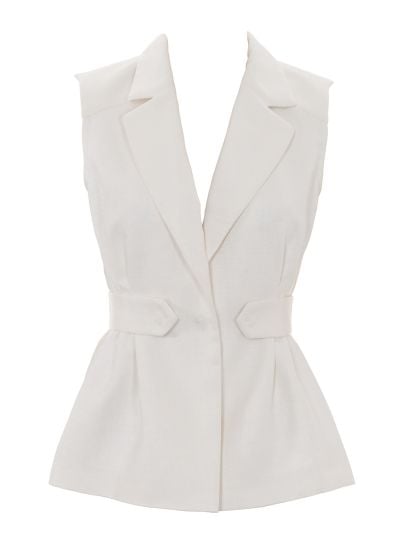 Gilet n°101 de Burda Style Février 2017