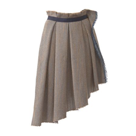 Jupe n°101 de Burda Style Mars 2015
