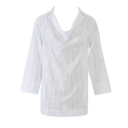 T-shirt n°101 de Burda Style Février 2015