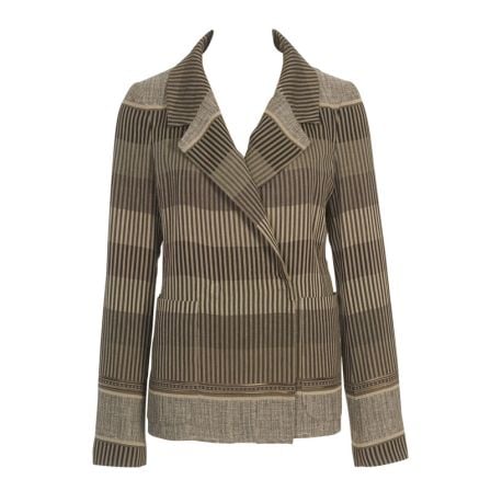 Large blazer n°101